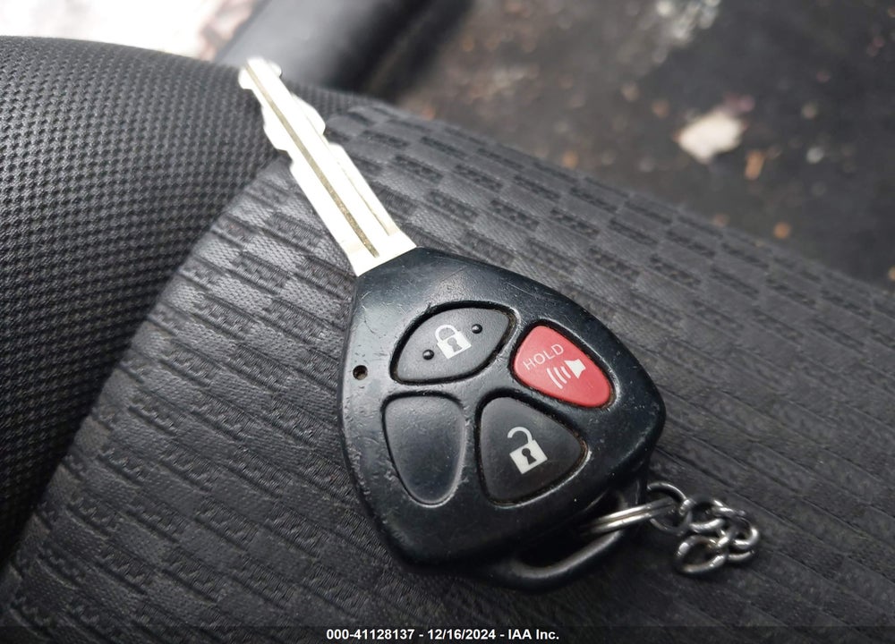 2011 TOYOTA RAV4 SPORT VIN: JTMRF4DV4B5037884