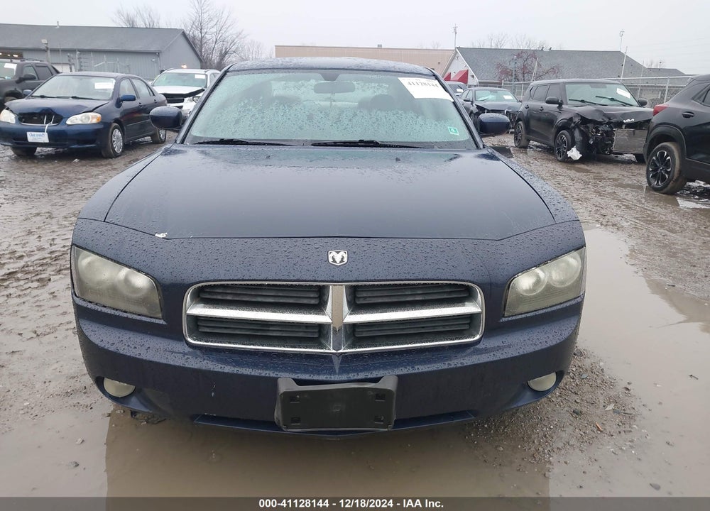 2006 DODGE CHARGER RT VIN: 2B3KA53H36H172419