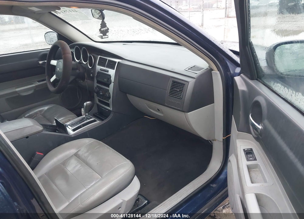 2006 DODGE CHARGER RT VIN: 2B3KA53H36H172419