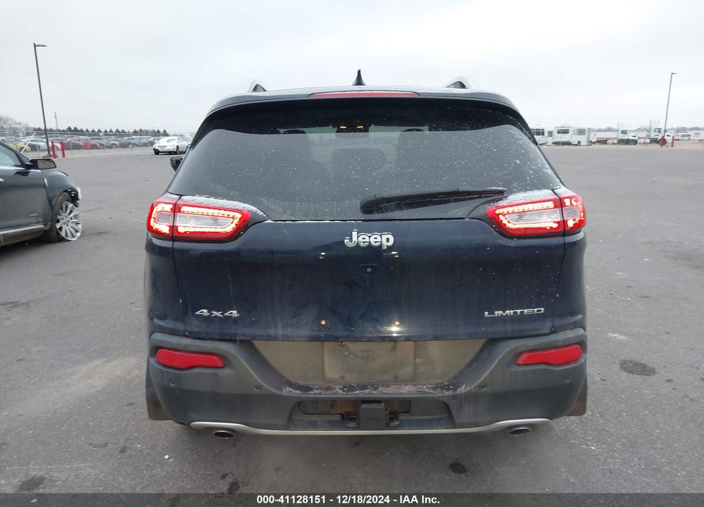 2014 JEEP CHEROKEE LIMITED VIN: 1C4PJMDSXEW246086