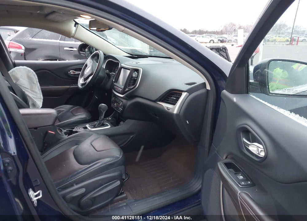 2014 JEEP CHEROKEE LIMITED VIN: 1C4PJMDSXEW246086