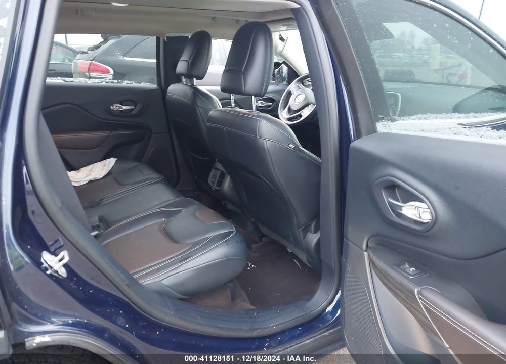 2014 JEEP CHEROKEE LIMITED VIN: 1C4PJMDSXEW246086