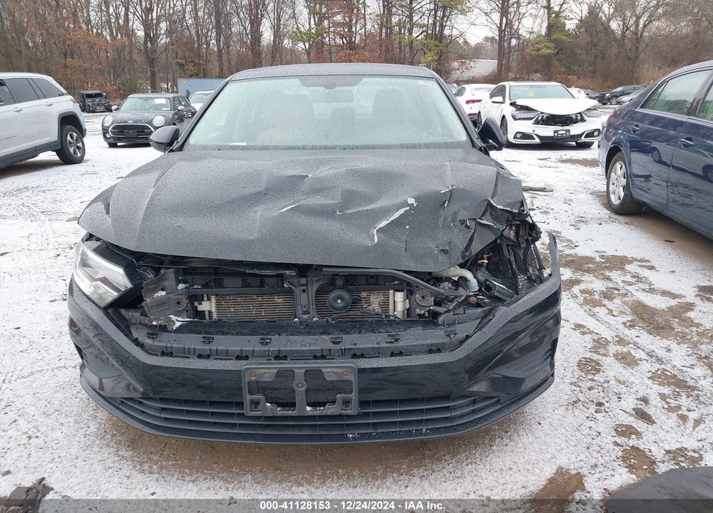2019 VOLKSWAGEN JETTA 1.4T R-LINE/1.4T S/1.4T SE VIN: 3VWC57BU9KM202808