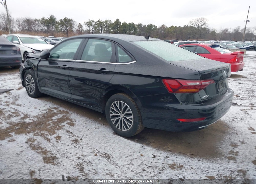 2019 VOLKSWAGEN JETTA 1.4T R-LINE/1.4T S/1.4T SE VIN: 3VWC57BU9KM202808