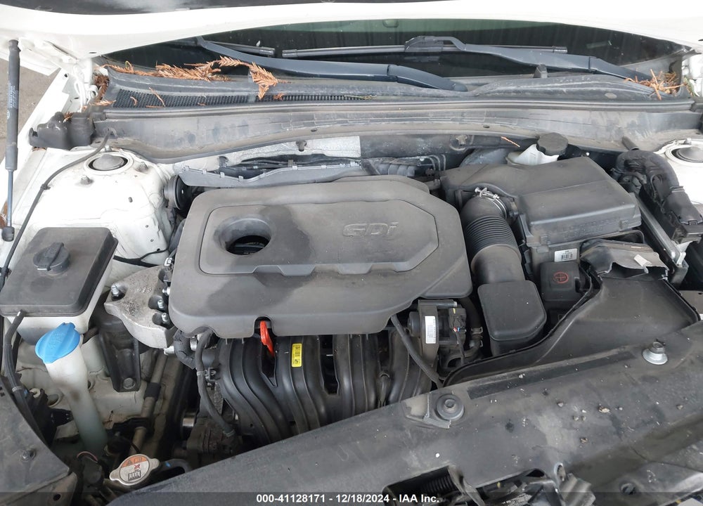 2016 KIA OPTIMA LX VIN: KNAGT4L35G5105419
