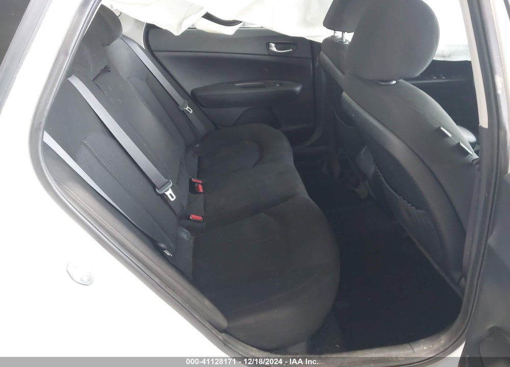 2016 KIA OPTIMA LX VIN: KNAGT4L35G5105419