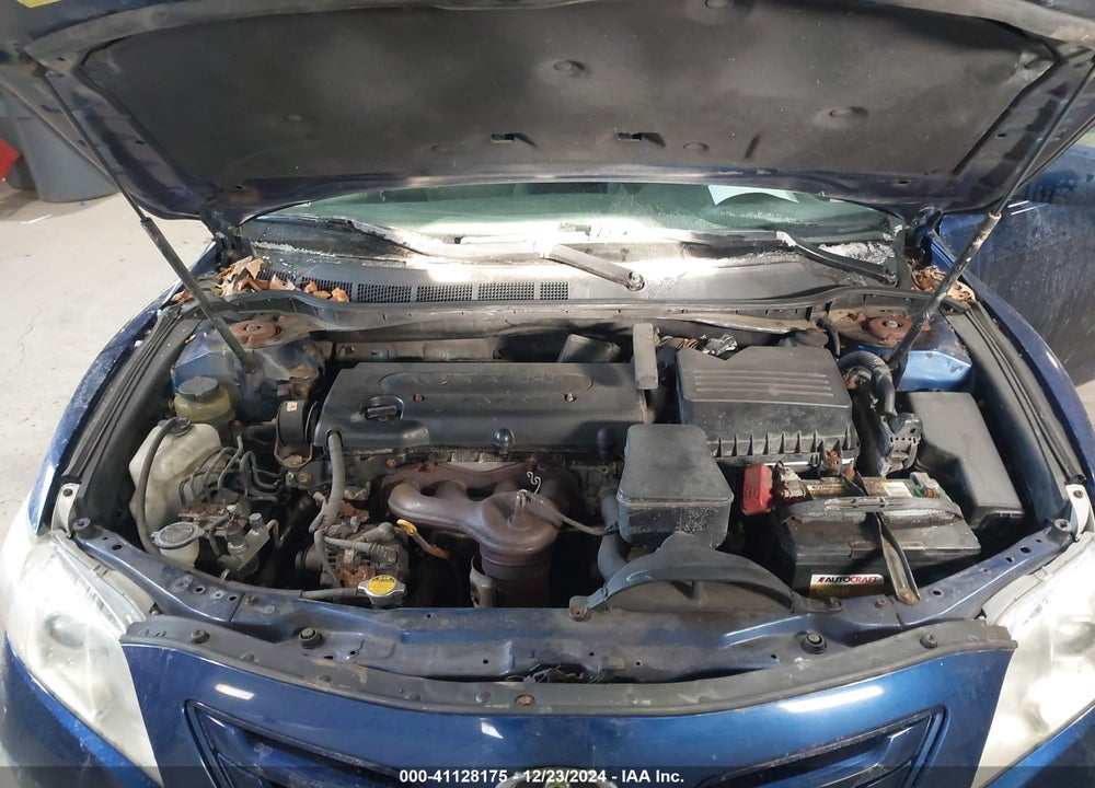 2009 TOYOTA CAMRY VIN: 4T4BE46K29R082797