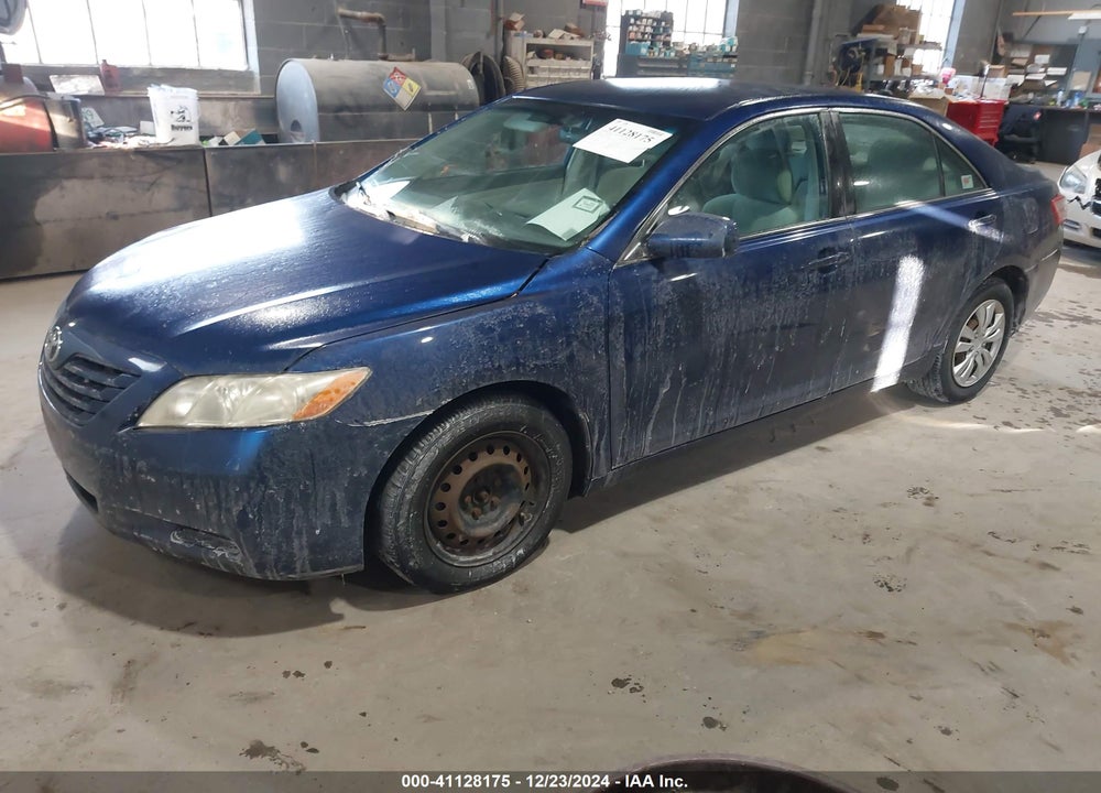 2009 TOYOTA CAMRY VIN: 4T4BE46K29R082797