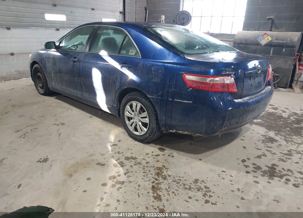 2009 TOYOTA CAMRY VIN: 4T4BE46K29R082797