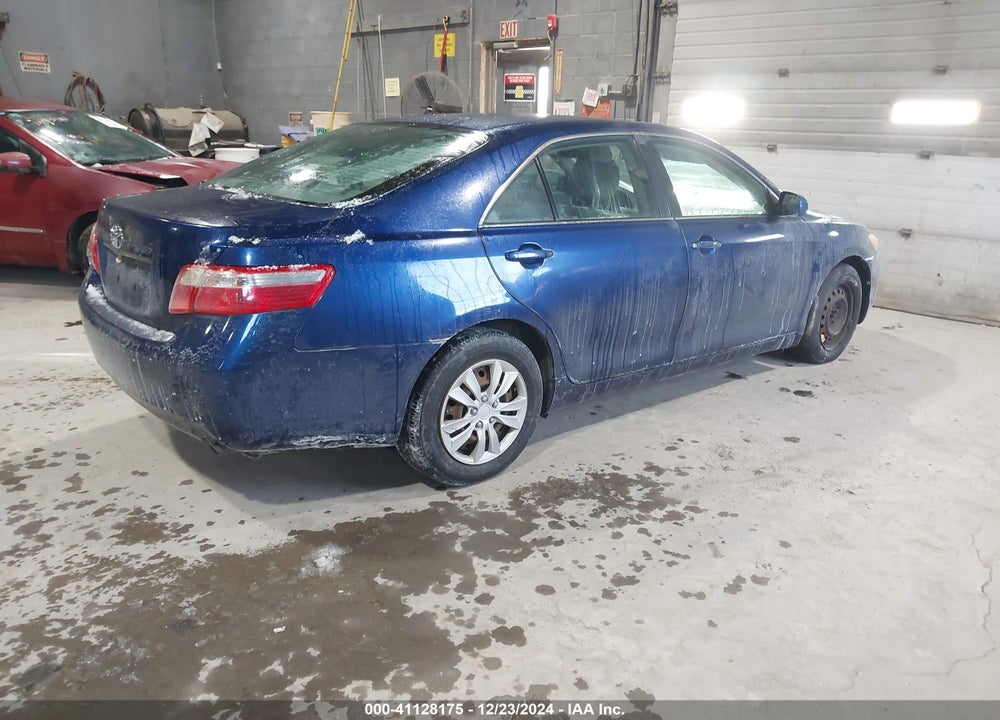 2009 TOYOTA CAMRY VIN: 4T4BE46K29R082797