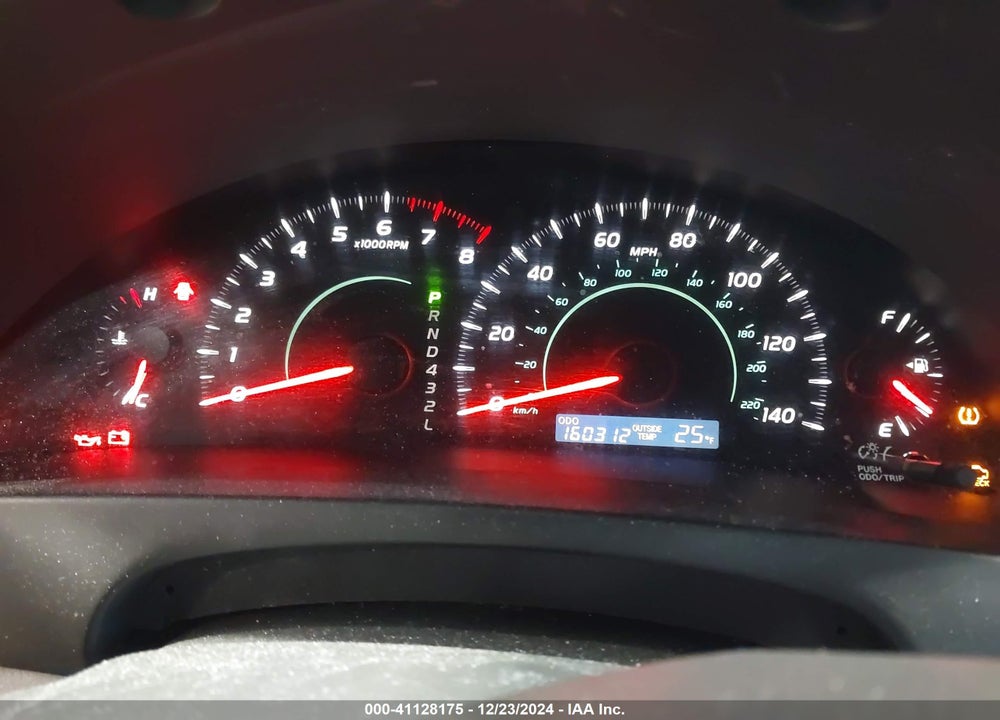 2009 TOYOTA CAMRY VIN: 4T4BE46K29R082797