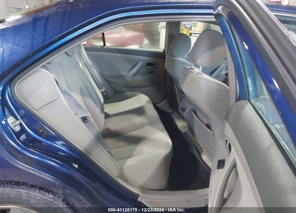 2009 TOYOTA CAMRY VIN: 4T4BE46K29R082797