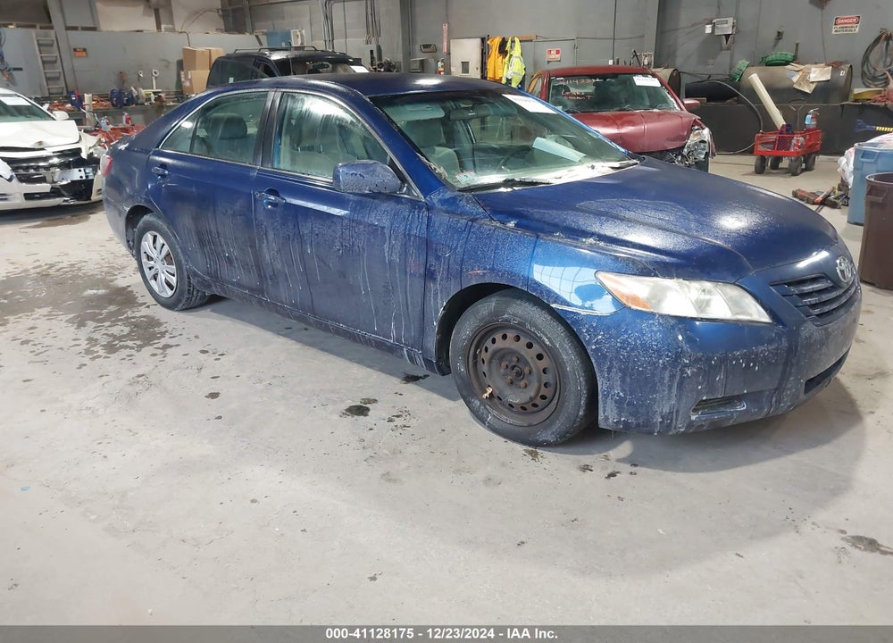 2009 TOYOTA CAMRY VIN: 4T4BE46K29R082797