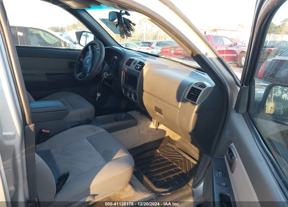 2005 CHEVROLET COLORADO LS VIN: 1GCDS136958220523