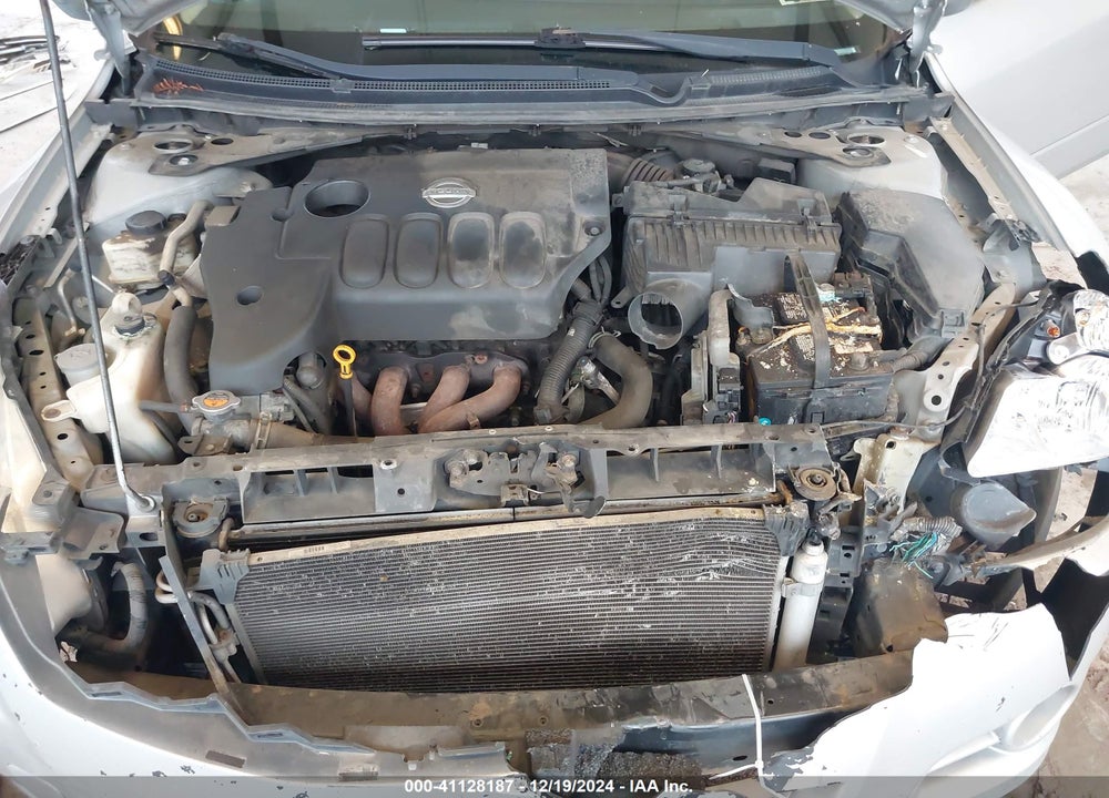 2010 NISSAN ALTIMA 2.5 S VIN: 1N4AL2AP6AN527960