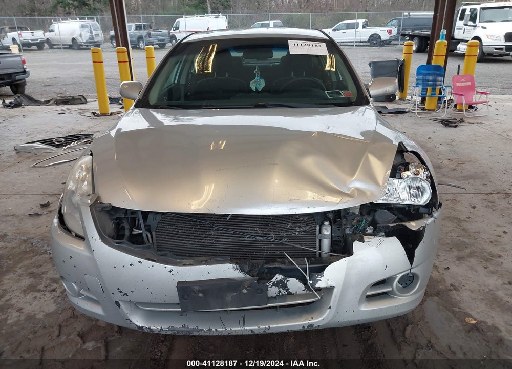 2010 NISSAN ALTIMA 2.5 S VIN: 1N4AL2AP6AN527960