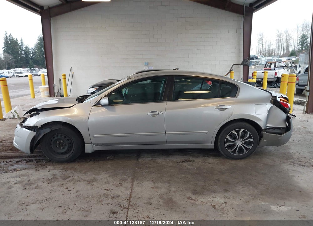 2010 NISSAN ALTIMA 2.5 S VIN: 1N4AL2AP6AN527960