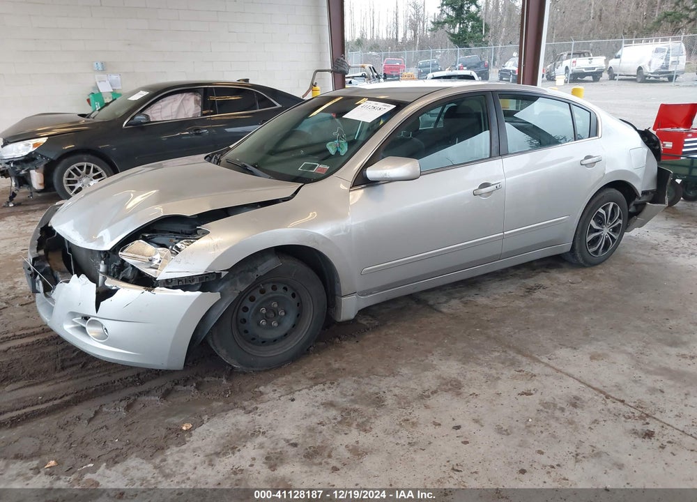 2010 NISSAN ALTIMA 2.5 S VIN: 1N4AL2AP6AN527960