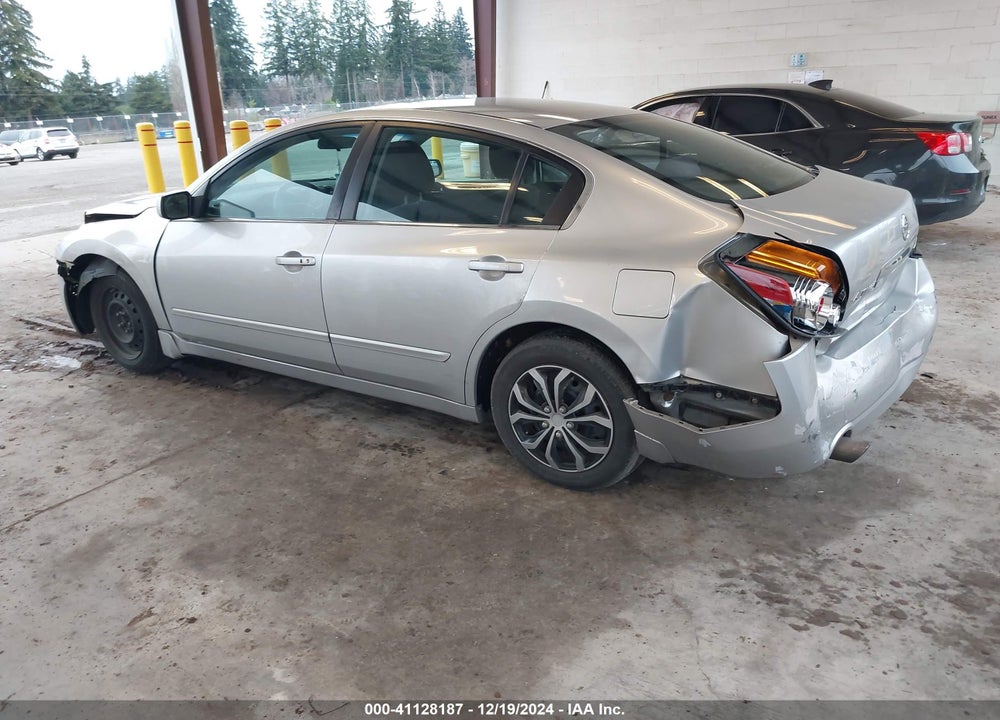 2010 NISSAN ALTIMA 2.5 S VIN: 1N4AL2AP6AN527960