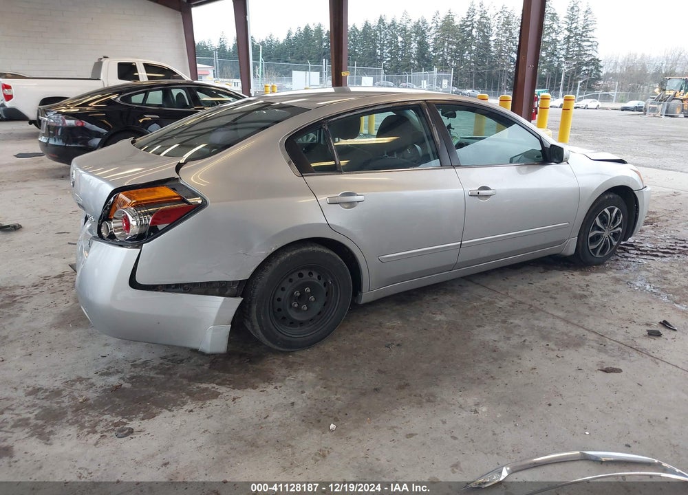 2010 NISSAN ALTIMA 2.5 S VIN: 1N4AL2AP6AN527960
