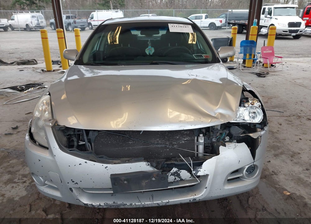 2010 NISSAN ALTIMA 2.5 S VIN: 1N4AL2AP6AN527960