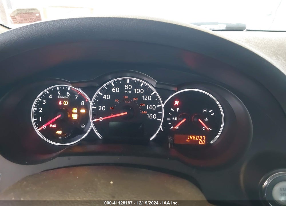 2010 NISSAN ALTIMA 2.5 S VIN: 1N4AL2AP6AN527960
