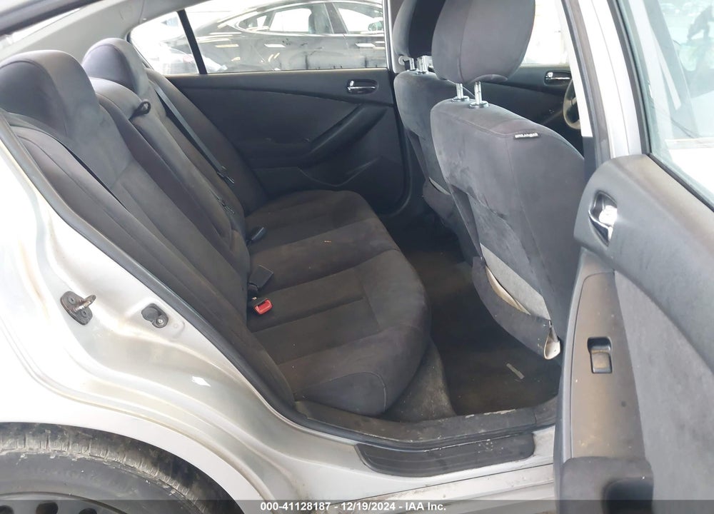 2010 NISSAN ALTIMA 2.5 S VIN: 1N4AL2AP6AN527960
