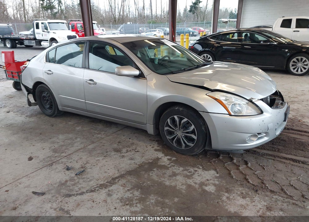 2010 NISSAN ALTIMA 2.5 S VIN: 1N4AL2AP6AN527960
