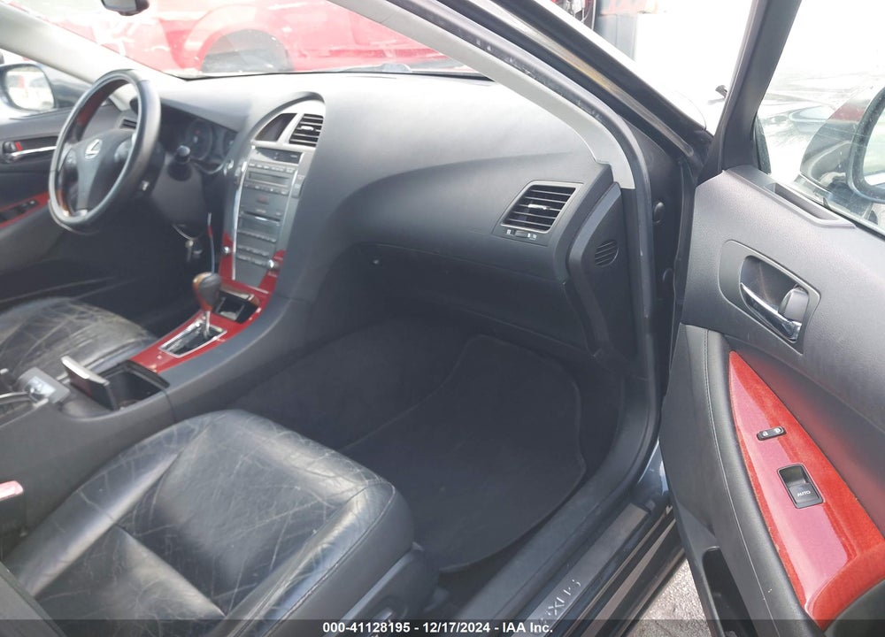 2008 LEXUS ES 350 VIN: JTHBJ46G582270485