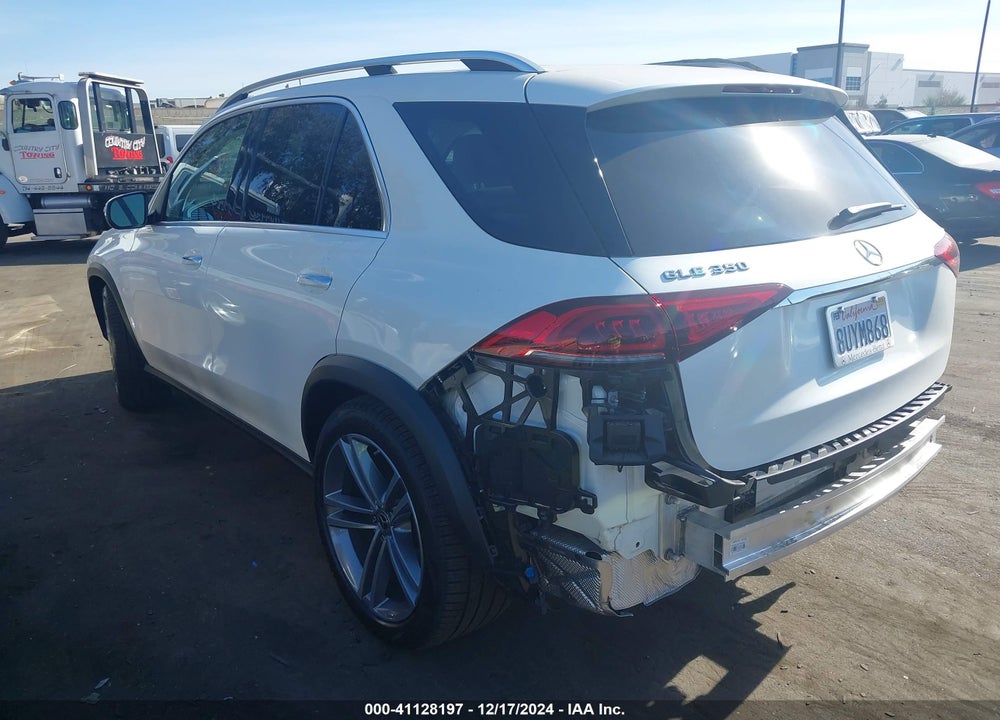 2021 MERCEDES-BENZ GLE 350 VIN: 4JGFB4JB6MA378461