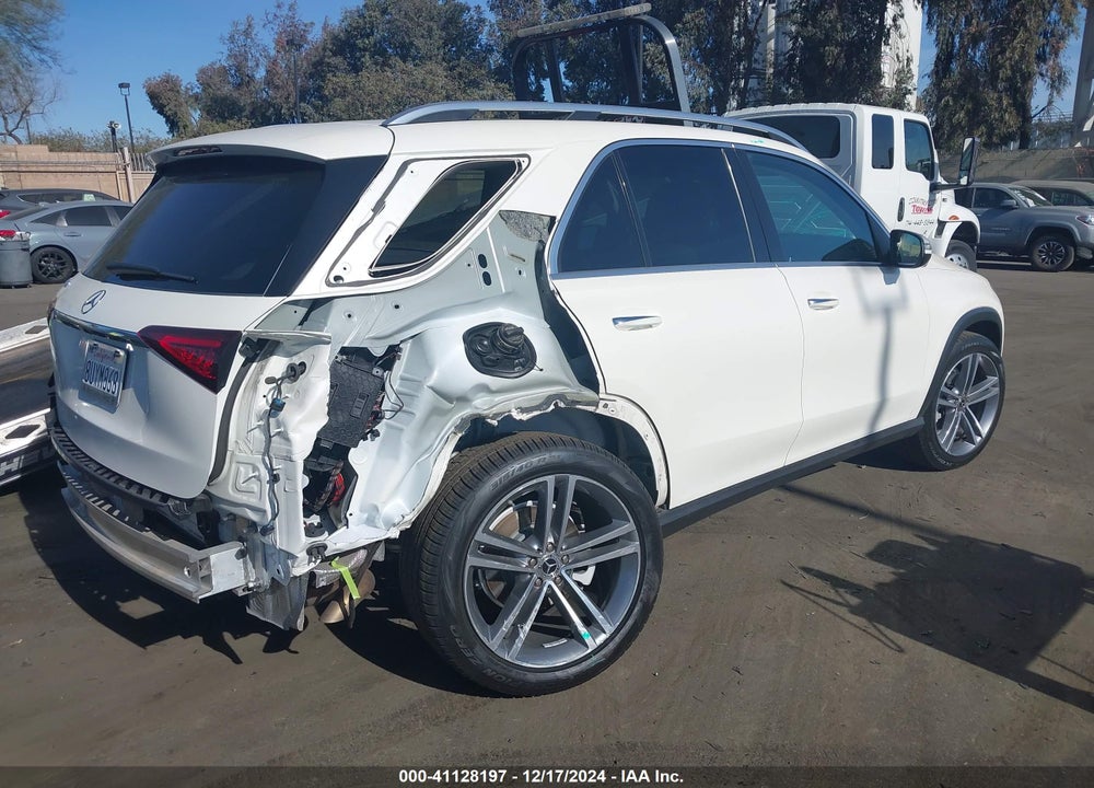 2021 MERCEDES-BENZ GLE 350 VIN: 4JGFB4JB6MA378461