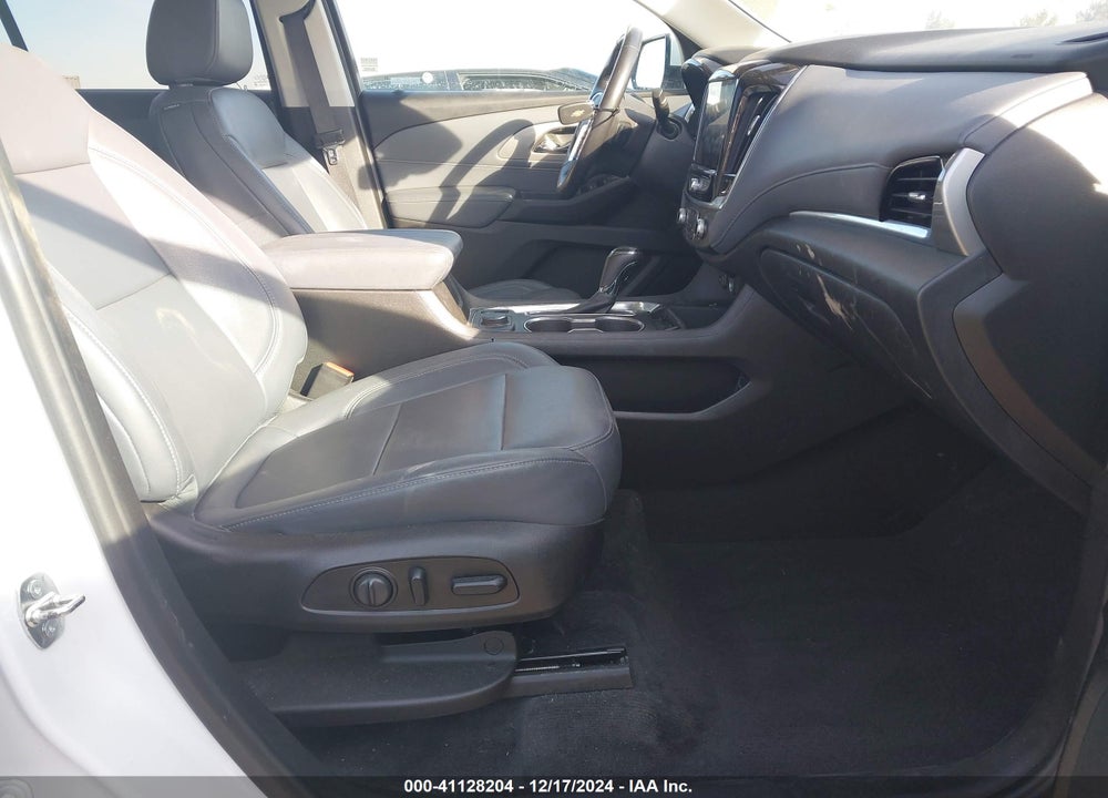 2020 CHEVROLET TRAVERSE AWD LT LEATHER VIN: 1GNEVHKW2LJ107614