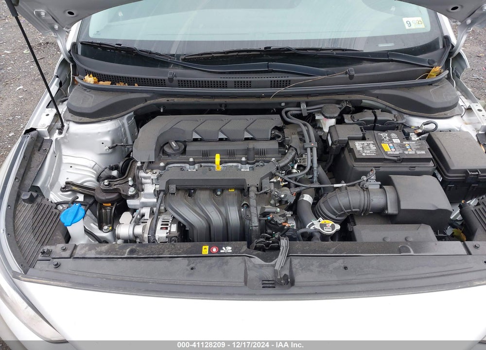 2022 HYUNDAI ACCENT SE VIN: 3KPC24A6XNE181642
