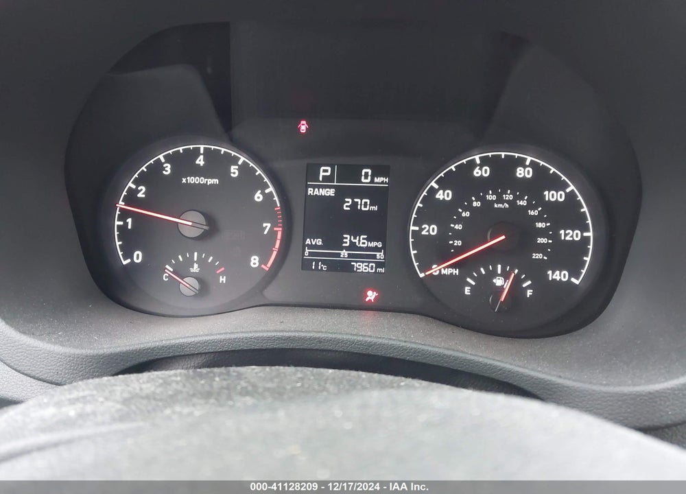 2022 HYUNDAI ACCENT SE VIN: 3KPC24A6XNE181642