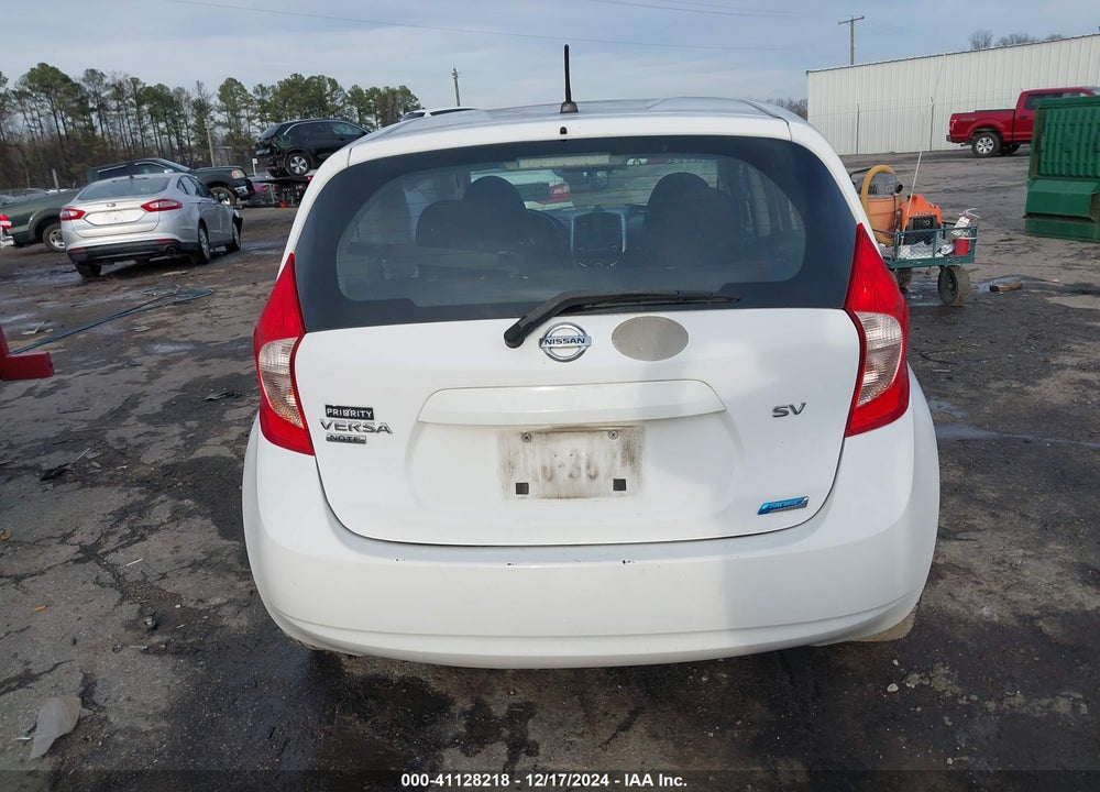 2015 NISSAN VERSA NOTE SV VIN: 3N1CE2CP3FL400927
