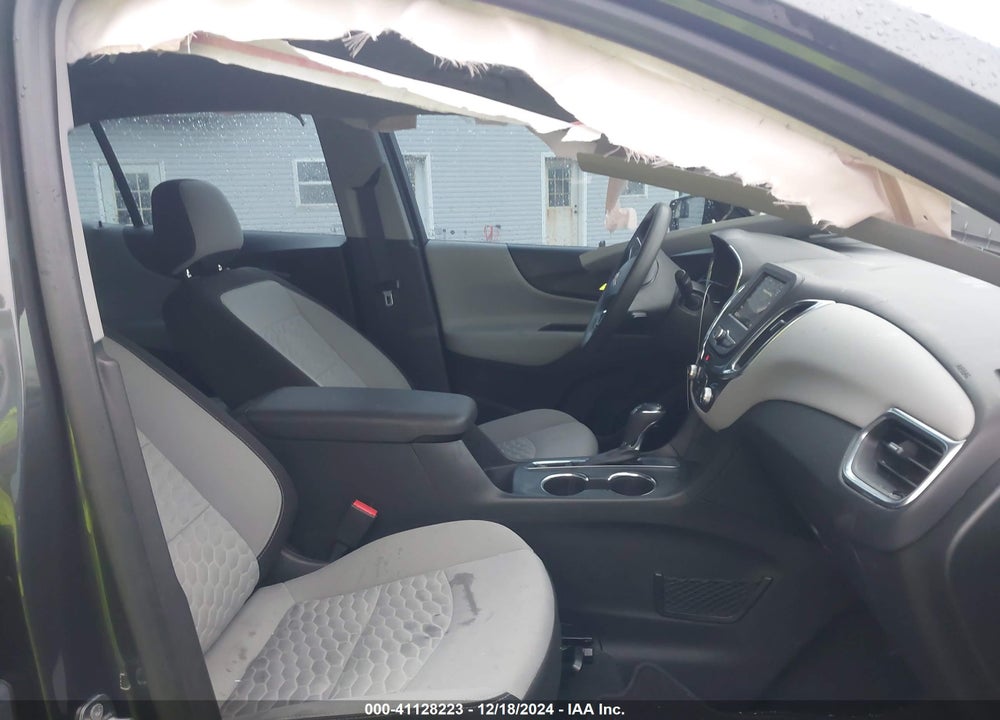 2019 CHEVROLET EQUINOX LS VIN: 3GNAXHEV8KS509145