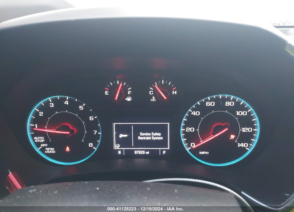 2019 CHEVROLET EQUINOX LS VIN: 3GNAXHEV8KS509145