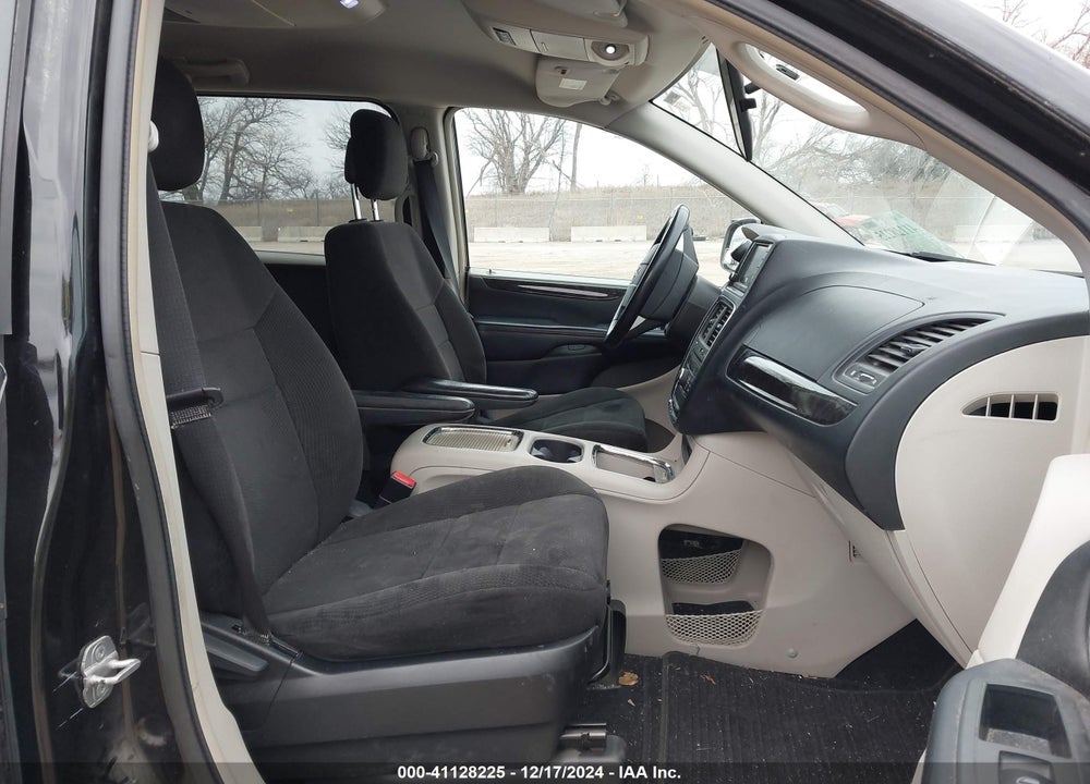 2012 DODGE GRAND CARAVAN CREW VIN: 2C4RDGDG5CR172403