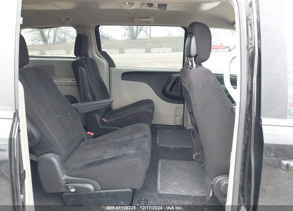 2012 DODGE GRAND CARAVAN CREW VIN: 2C4RDGDG5CR172403