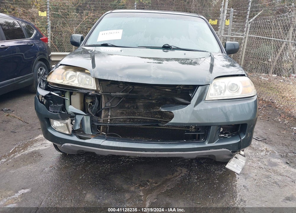 2005 ACURA MDX VIN: 2HNYD18205H559421