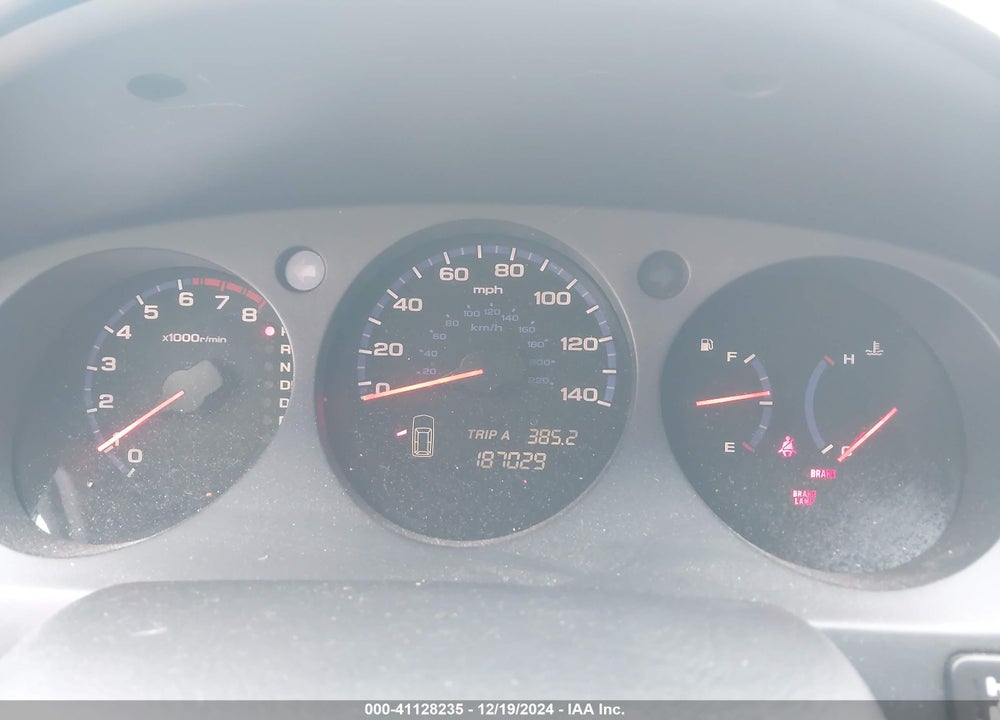 2005 ACURA MDX VIN: 2HNYD18205H559421