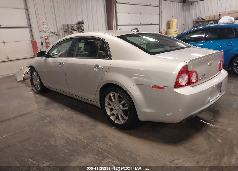 2012 CHEVROLET MALIBU VIN: 1G1ZE5E09CF152528