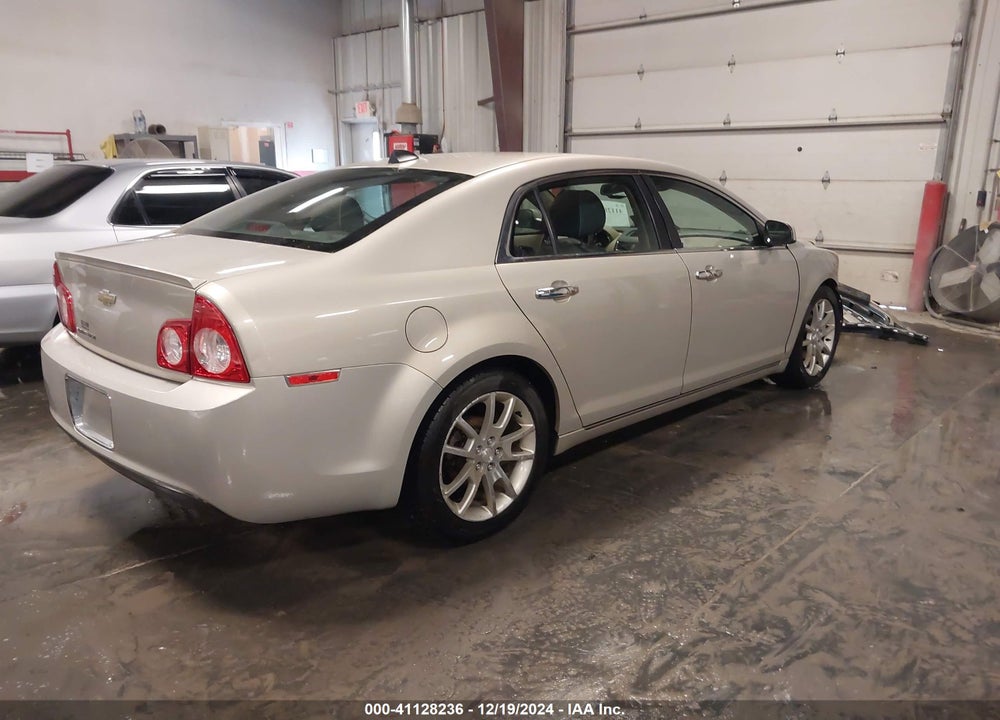 2012 CHEVROLET MALIBU VIN: 1G1ZE5E09CF152528