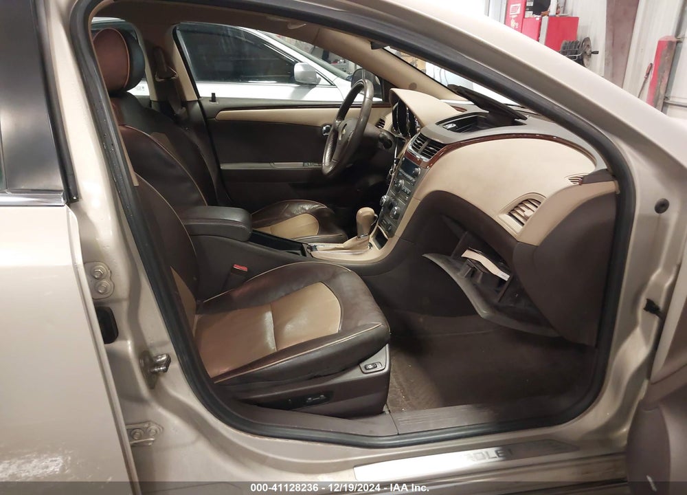 2012 CHEVROLET MALIBU VIN: 1G1ZE5E09CF152528