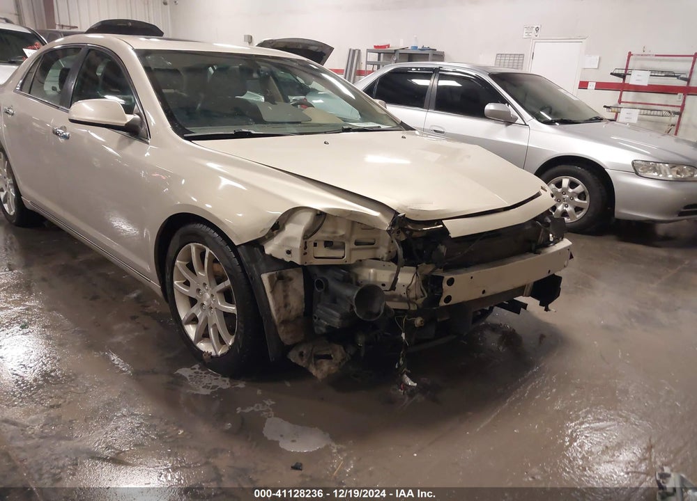 2012 CHEVROLET MALIBU VIN: 1G1ZE5E09CF152528