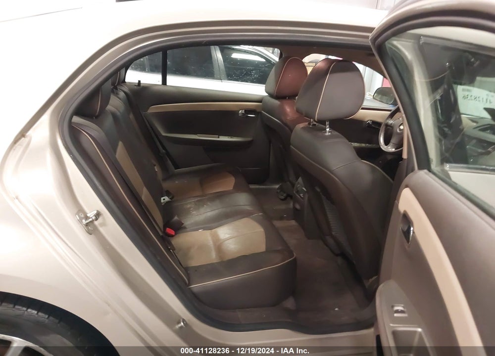 2012 CHEVROLET MALIBU VIN: 1G1ZE5E09CF152528