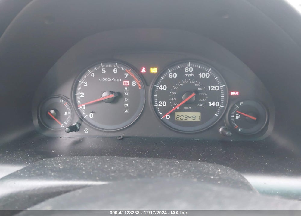 2001 HONDA CIVIC LX VIN: 1HGES16581L041938
