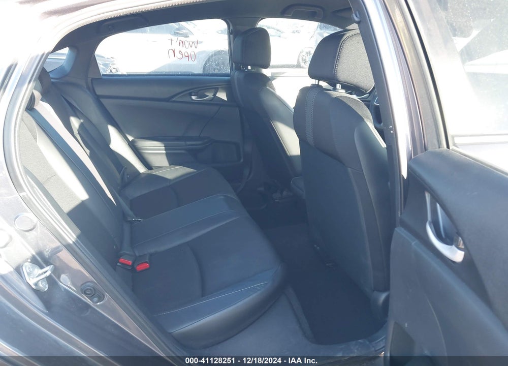 2020 HONDA CIVIC VIN: 19XFC2F83LE026937