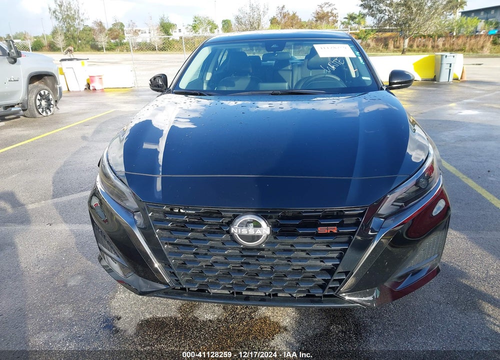 2025 NISSAN ALTIMA SR FWD VIN: 1N4BL4CV1SN310183