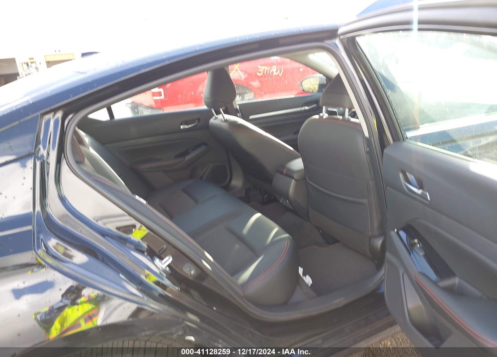 2025 NISSAN ALTIMA SR FWD VIN: 1N4BL4CV1SN310183